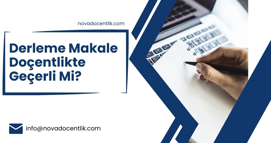 Derleme Makale Doçentlikte Geçerli Mi?
